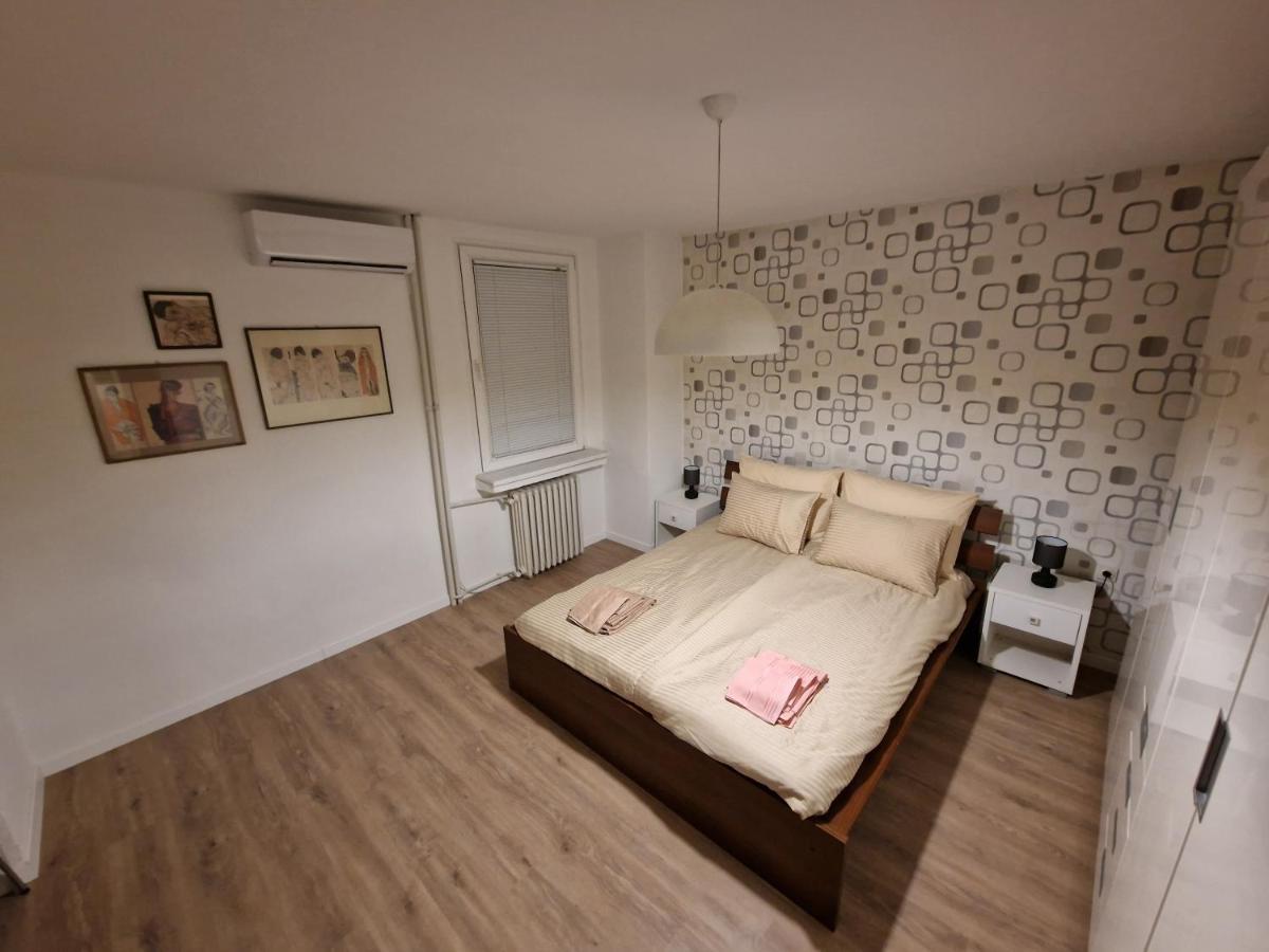 Heart Of The City - 75Sqm Suite Scopia Exterior foto